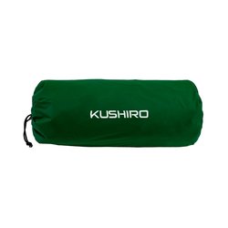 Colchoneta inflable Kushiro c/ valvula
