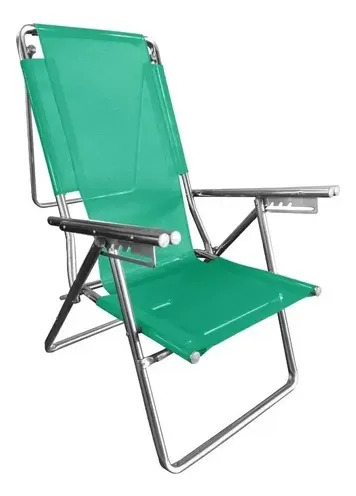 260 Alumel zaca alta 5 pos pulida coversol
