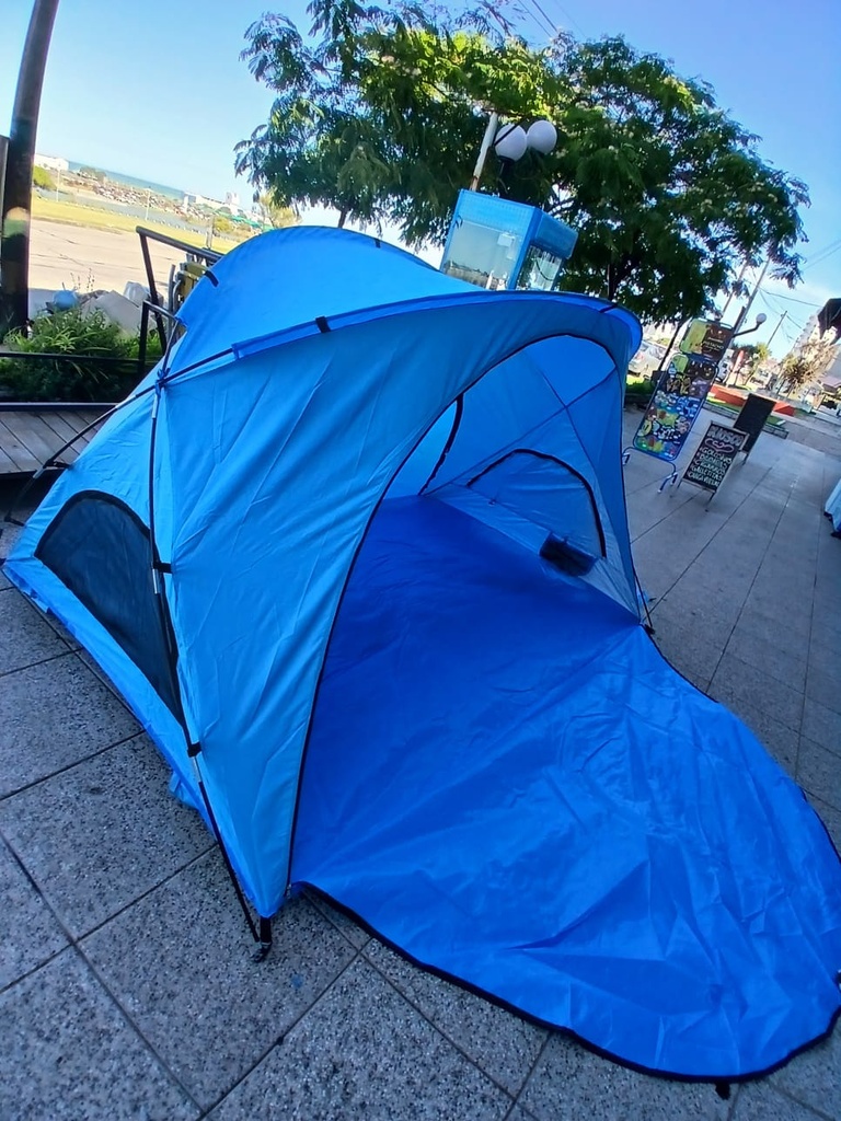 Refugio Playero EL PATO