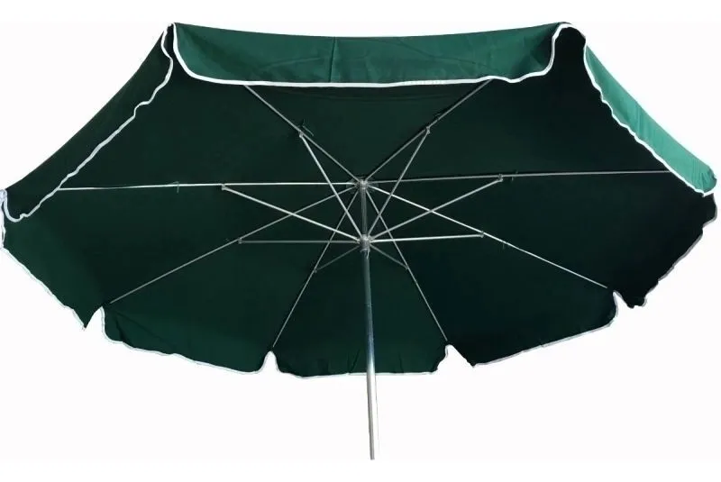 (315) Sombrilla Alumel 200 F Lona Acrilica