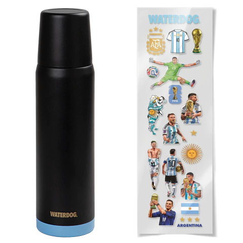 Termo Acero Waterdog Obus1000 MUNDIAL