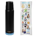 Termo Acero Waterdog Obus1000 MUNDIAL