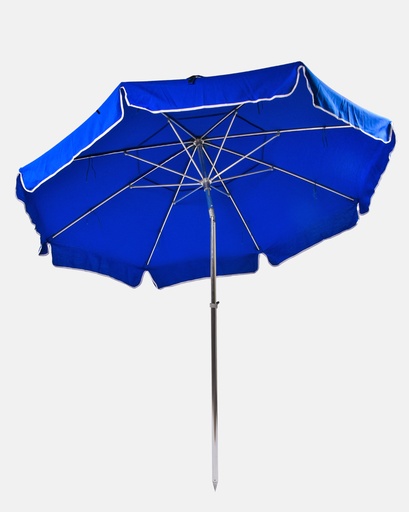 (310) Sombrilla Alumel 200 R Lona Acrilica