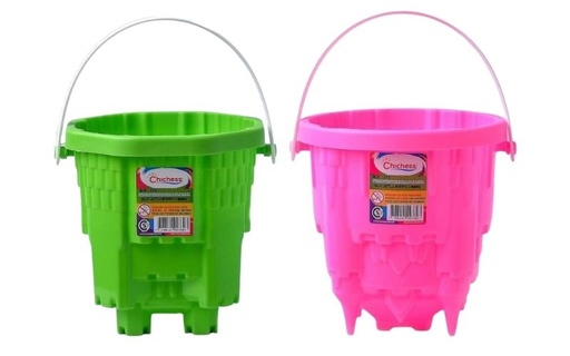 [003411] 370 Chichess Balde castillo moderno