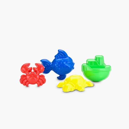 [1020] 414 Chichess Moldes x4 en red