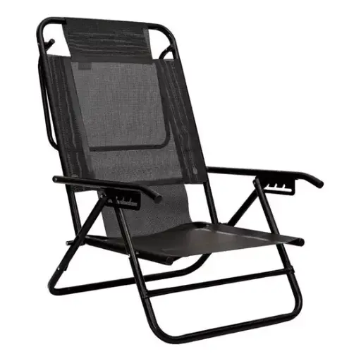 Zaca Baja Descansar Black