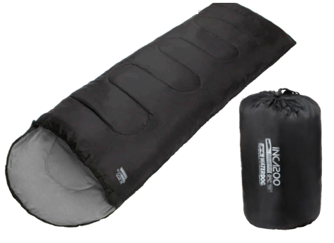 [Inca200] Bolsa de dormir Inca 200 WTD