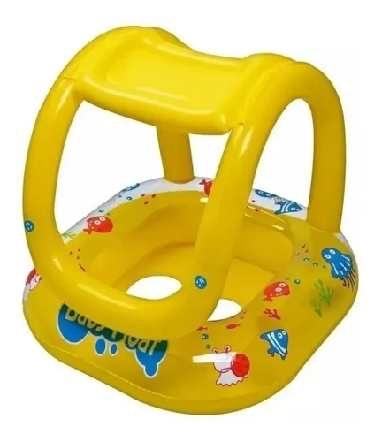 [37243] SunClub Bote inflable c/ techo