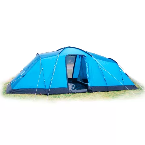 [River6] Carpa 6 pers. River WTD (5.80x2.80x1.80)