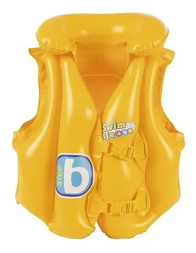 [32034] Chaleco Inflable ABC