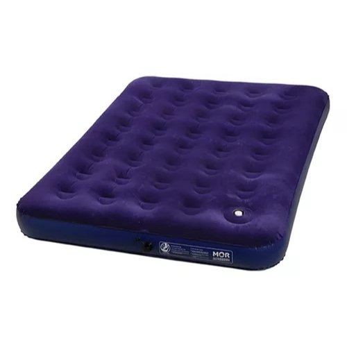 Colchon Inflable MOR 2 plazas c/ inflador
