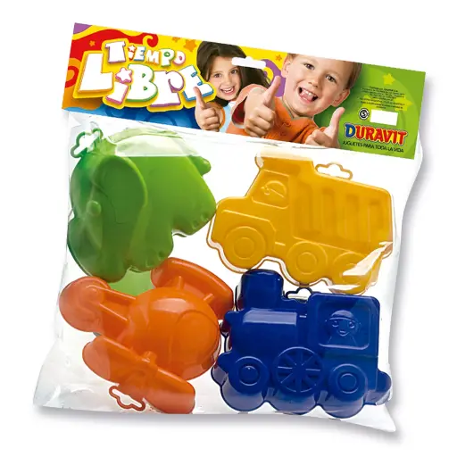 [002606] 525 Duravit Moldes grandes