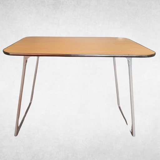 [2488] Mesa formica y caño Alumix (90x60)