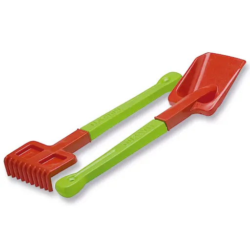 555 Duravit Pala y rastrillo gigante