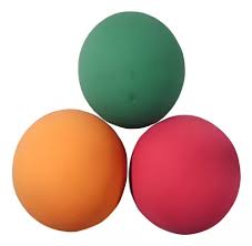 [1795] Pelota de Goma hueca