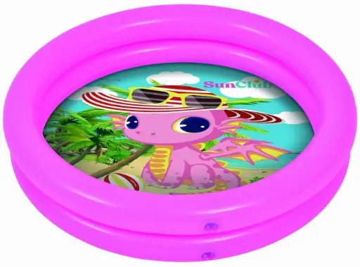 SunClub Pileta 2 aros 60x12