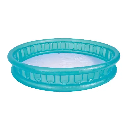 [51004] SunClub Pileta Inflable circular 155x32cm