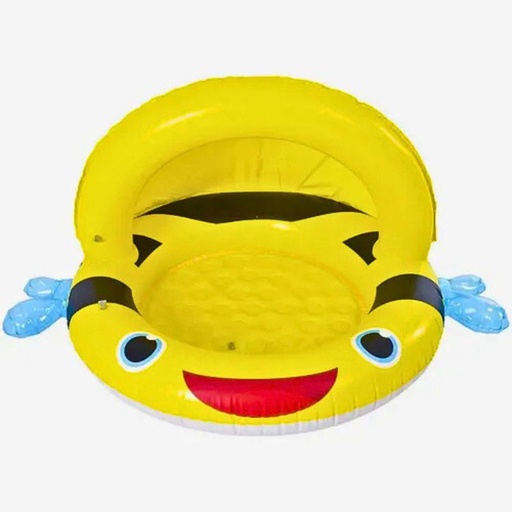 [51015] Sun Club Pileta abeja c/ techo 120x95x66