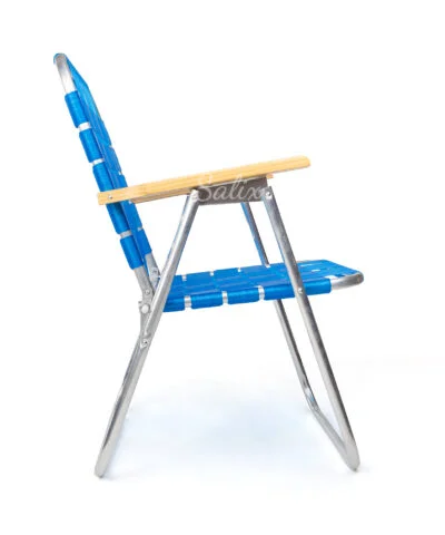 Salix 1 Pos Xl Alum Apoya Madera