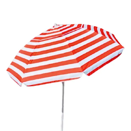 Sombrilla 200 Reclinable Lona Prot UV y aireador