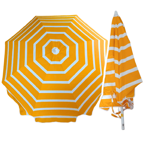 Sombrilla Rosa 200 R Lona