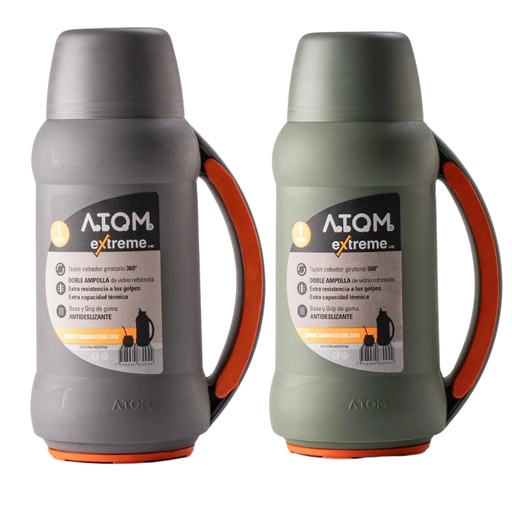 Termo Atom Sport /Extreme 1lt