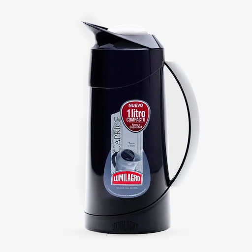 Termo Jarra Caprice 1lt Lumilagro