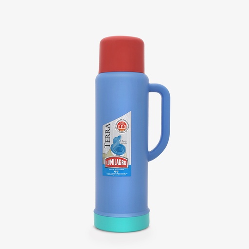 Termo Terra 1 Lt Lumilagro