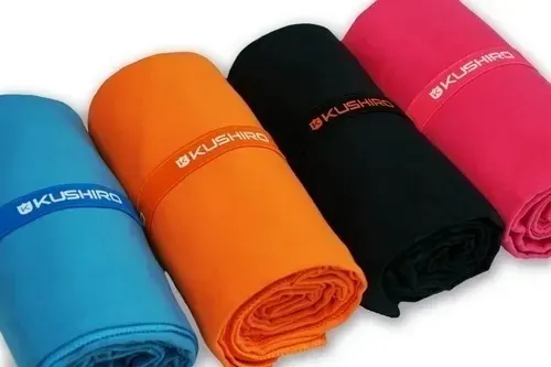 Toallon Secado Rapido Kushiro 80x130