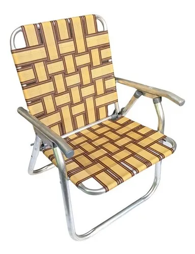 80032 Descansar sillon 1 pos Alum 1¼"