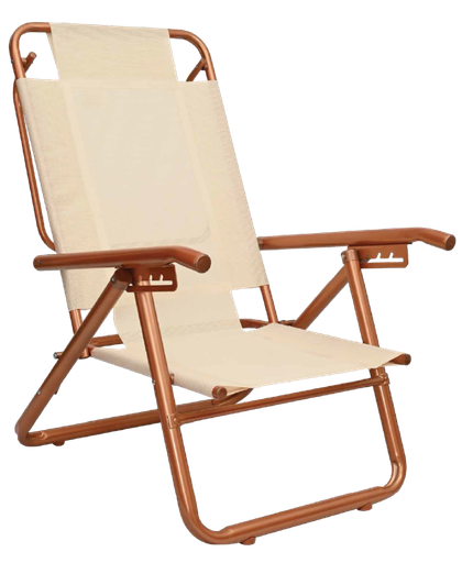 [80053] 80053 Descansar cobre (media) 5pos alum 1¼"