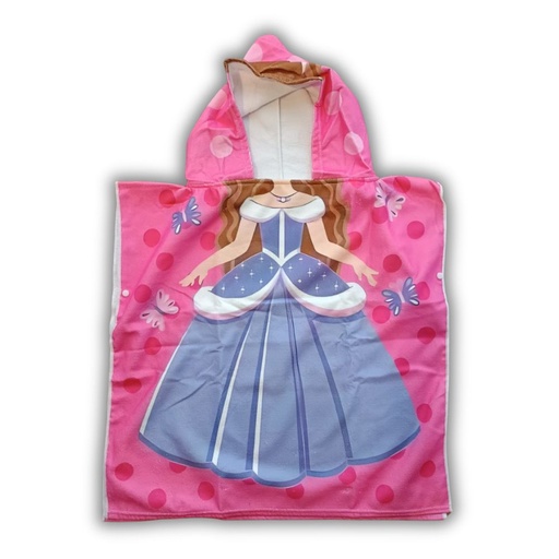 Poncho infantil Aire Libre
