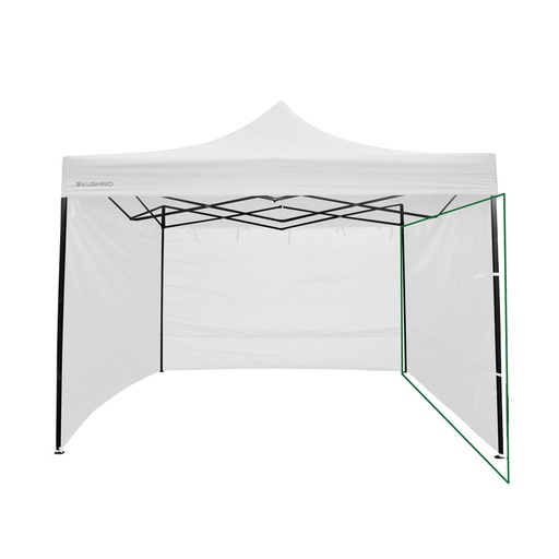 [PAGZ3MBL] Pared Gazebo 3m Blanco