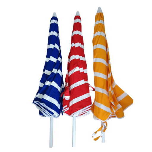 Sombrilla Rosa 210 R Lona